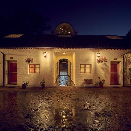 Hosteria Museart Pantavi Tumbabiro 外观 照片