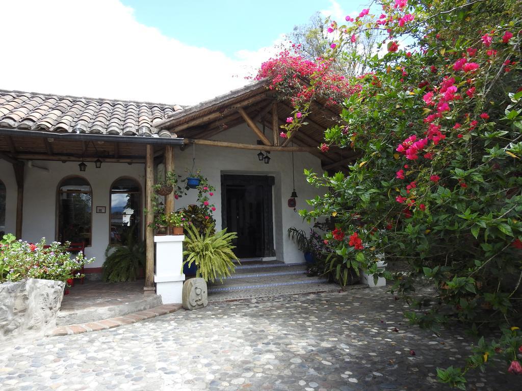 Hosteria Museart Pantavi Tumbabiro 外观 照片