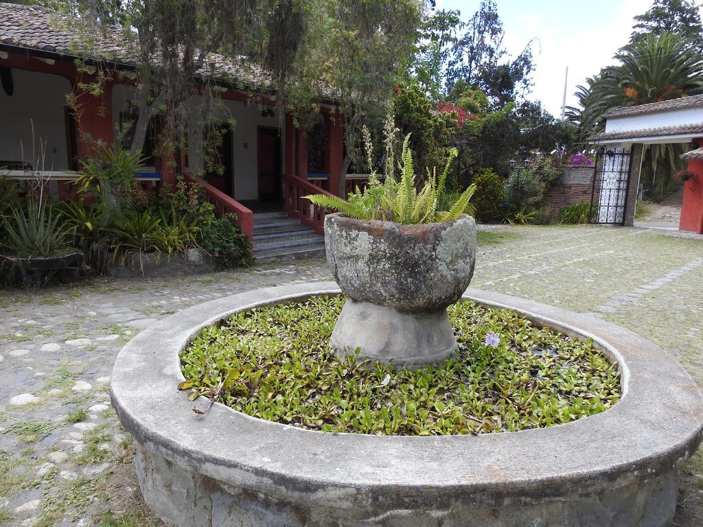 Hosteria Museart Pantavi Tumbabiro 外观 照片