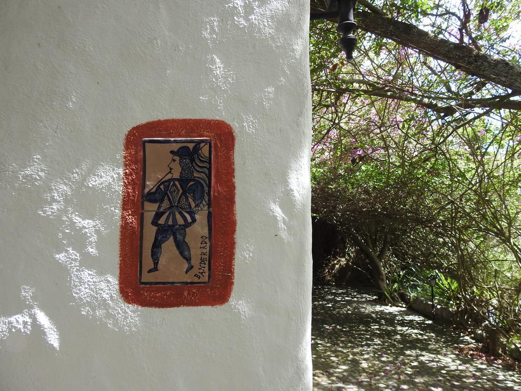 Hosteria Museart Pantavi Tumbabiro 外观 照片