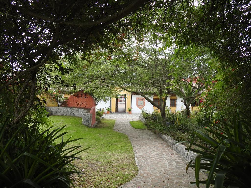 Hosteria Museart Pantavi Tumbabiro 外观 照片