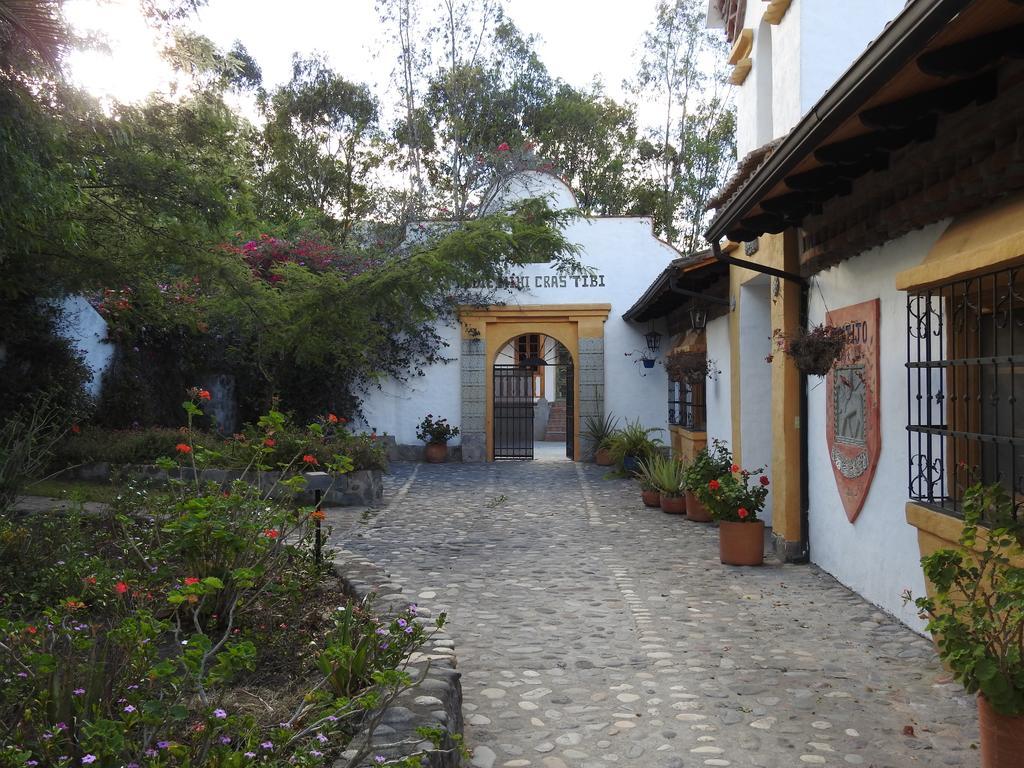 Hosteria Museart Pantavi Tumbabiro 外观 照片