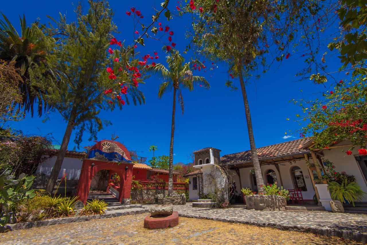 Hosteria Museart Pantavi Tumbabiro 外观 照片