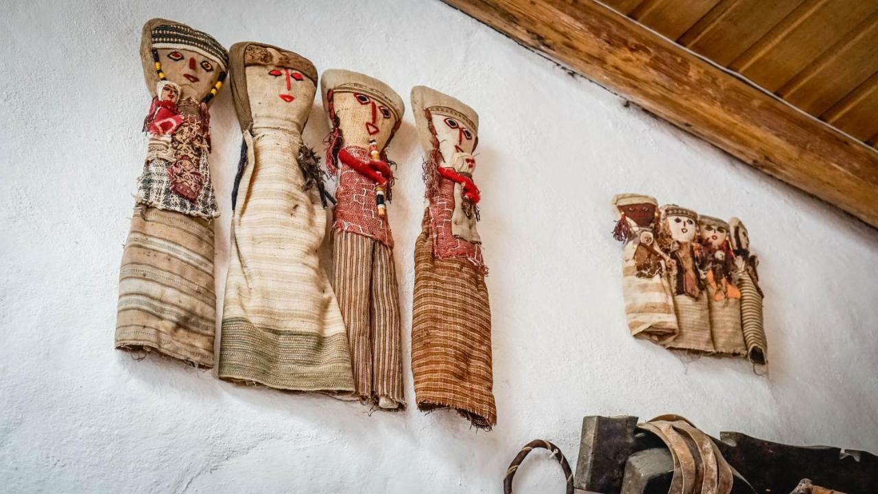 Hosteria Museart Pantavi Tumbabiro 外观 照片