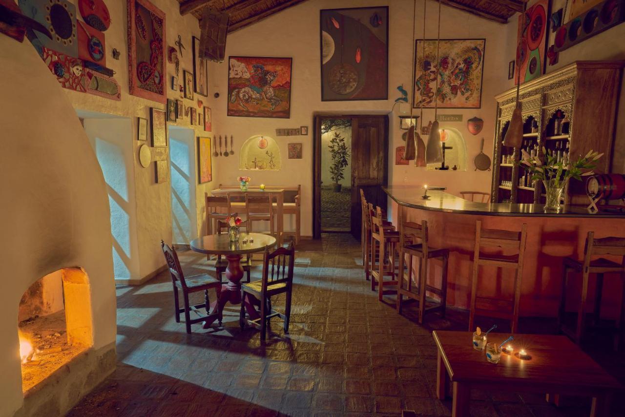 Hosteria Museart Pantavi Tumbabiro 外观 照片